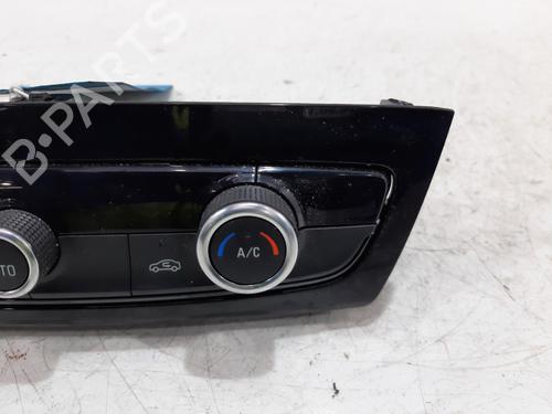 Climate control VAUXHALL CORSA Mk V (F) 1.2 | BP31009384I5