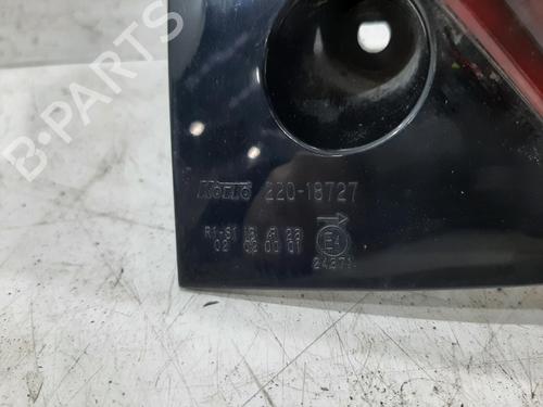 Right taillight NISSAN MICRA V (K14) 1.0 IG-T 100 | BP31033298C35 