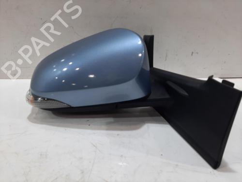Right mirror TOYOTA YARIS (_P9_) 1.33 VVT-i (NSP90_, NSP90R) | BP29525019C27 
