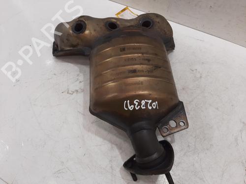 Catalyst VAUXHALL CORSA Mk IV (E) (X15) 1.4 | BP29603307M10 