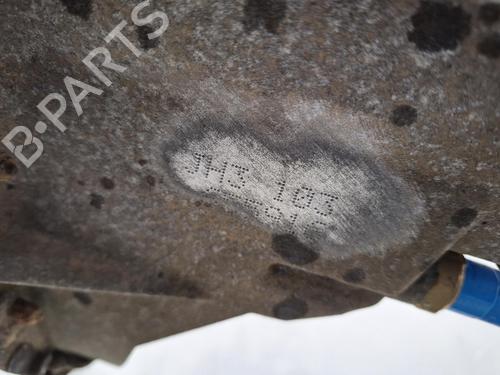 Gearbox NISSAN MICRA III (K12) 1.2 16V | BP31209585M3 