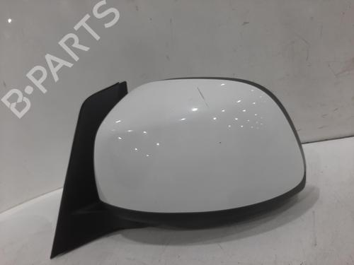 Left mirror SUZUKI SX4 (EY, GY) 1.6 VVT (RW416, YA21S) | BP26816602C26 