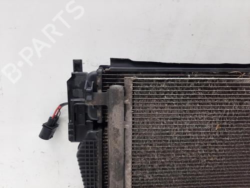 Radiator set SEAT LEON (5F1) 1.6 TDI | BP37702555M120 - Image 2
