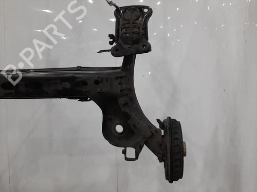 Rear axle SKODA FABIA IV (PJ3) 1.0 MPI | BP29397285M2 