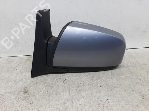 Left mirror VAUXHALL ZAFIRA Mk II (B) (A05) 1.6 | BP26855561C26 