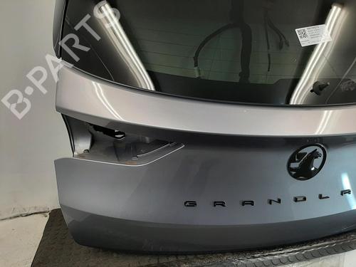 Tailgate VAUXHALL GRANDLAND X / GRANDLAND (A18) 1.2 Turbo (75) | BP28722782C6 