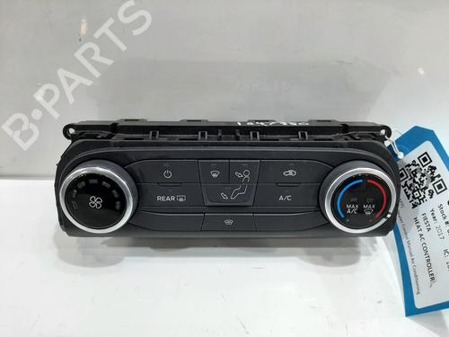 Used Climate control Climate control FORD FIESTA VII (HJ, HF) 1.1 Ti-VCT (86 hp) 33988242 33988242