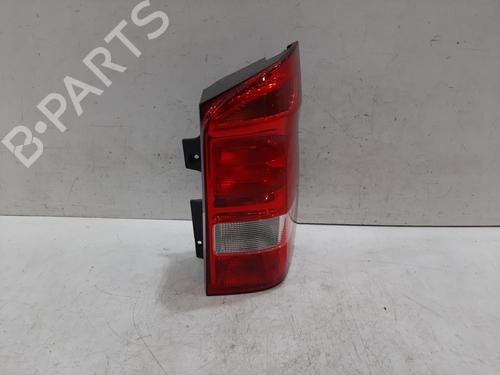 Used Right taillight Right taillight MERCEDES-BENZ VITO Van (W447) 114 CDI (447.601, 447.603, 447.605) (136 hp) 33555356 33555356