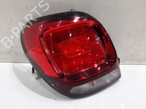 Used Left taillight Left taillight CITROËN C1 II (PA_, PS_) 1.2 VTi 82 (82 hp) 34619919 34619919