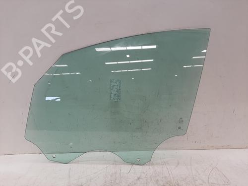Used Front left door window Front left door window 37484592 37484592