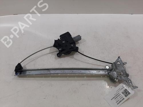 Used Rear left window mechanism Rear left window mechanism TOYOTA HIGHLANDER (GSU7_, AXUH7_, TXUA7_) 2.5 Hybrid AWD (AXUH78) (246 hp) 34576761 34576761