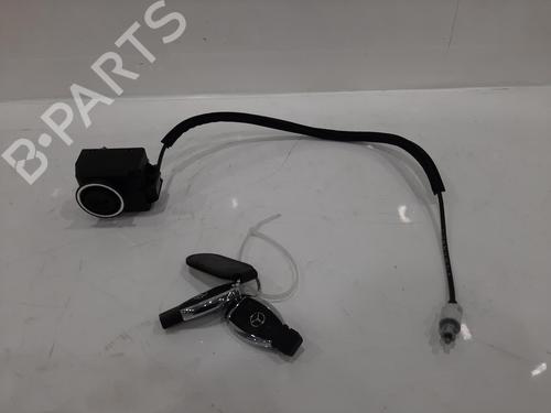 Used Ignition barrel MERCEDES-BENZ SLK (R172) 350 (172.457) (306 hp) 26842391