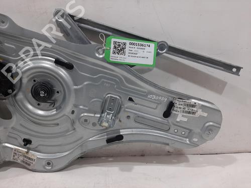 Front right window mechanism KIA SPORTAGE III (SL) 1.6 GDI | BP29882416C23 