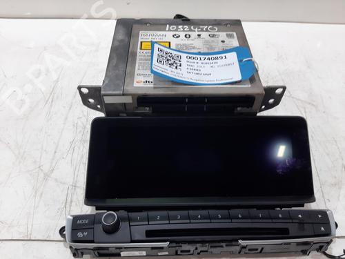 Used Electronic module Electronic module BMW 4 Coupe (F32, F82) 420 d (184 hp) 36451910 36451910