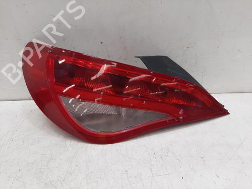 left-taillight-mercedes-benz-cla-coupe-c117-2013-2014-2015-2016-2017-2018-2019-36890745 main image