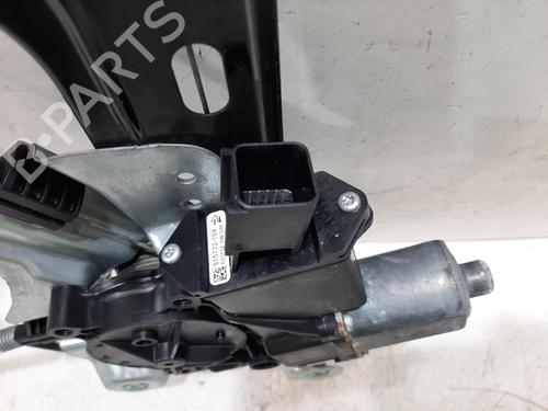 Front right window mechanism VAUXHALL ASTRA Mk VI (J) (P10) 1.7 CDTi | BP32288245C23 