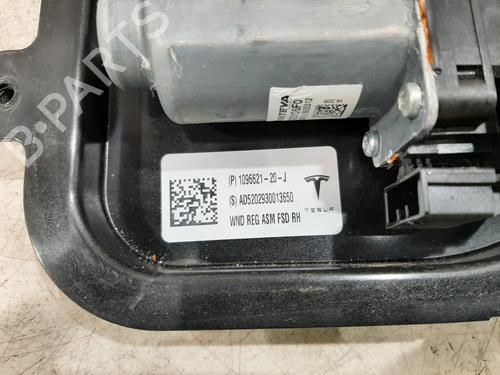 Front right window mechanism TESLA MODEL 3 (5YJ3) EV AWD | BP34403609C23  - Image 5