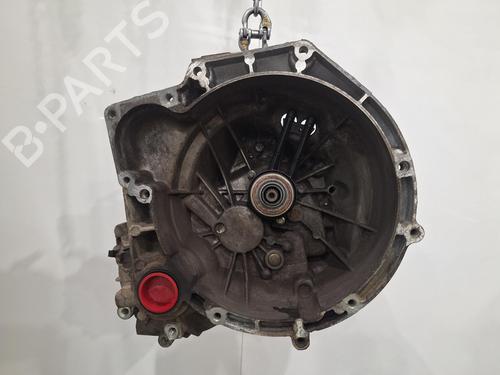 Used Gearbox FORD FIESTA VI Van 1.6 TDCi (95 hp) 29237261