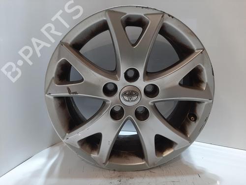 Felg TOYOTA AURIS (_E15_) 1.6 (ZRE151_, ZRE151R) (132 hp) 32408909