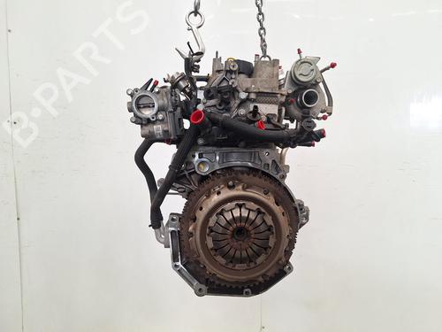 Engine RENAULT CAPTUR I (J5_, H5_) 0.9 TCe 90 | BP37991379M1 - Image 3