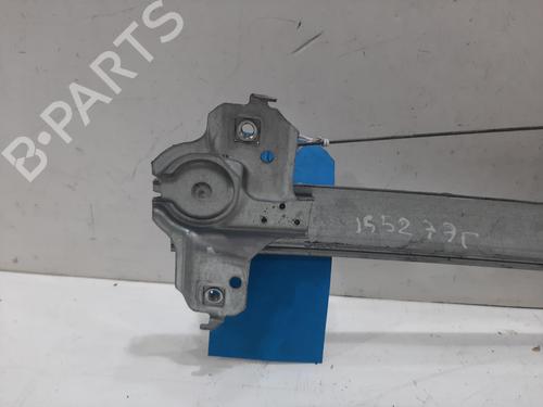 Front left window mechanism HONDA JAZZ III (GE_, GG_, GP_, ZA_) 1.3 i (GE6, GG3, GG6) | BP30119951C22