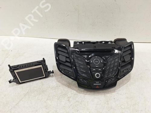 radio-ford-fiesta-vi-cb1-ccn-2008-32120566 main image