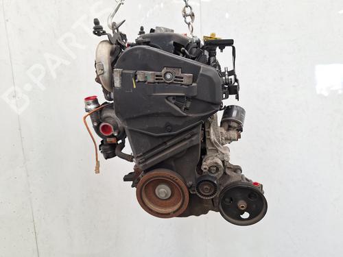 Motor DACIA DUSTER (HS_) 1.5 dCi (HSMC) (107 hp) 28617657