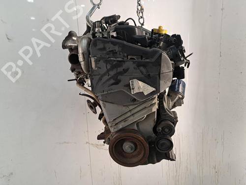 Used Engine RENAULT CAPTUR I (J5_, H5_) 1.5 dCi 90 (J5N4, J5M5, J5MW, J5M6, J5AL, J5AJ) (90 hp) 26753391