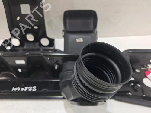 Front slam panel DACIA SANDERO III 1.0 TCe 90 | BP32270106C72