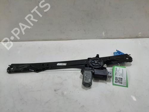 Used Front right window mechanism Front right window mechanism VAUXHALL COMBO Mk III (D) Box Body/MPV (X12) 1.3 CDTi (95 hp) 34644366 34644366