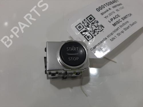 Elektronisk modul JAGUAR I-PACE (X590) EV400 AWD (400 hp) 29059139