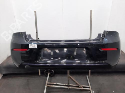 Used Rear bumper BMW 1 (F20) 118 i (136 hp) 29397636