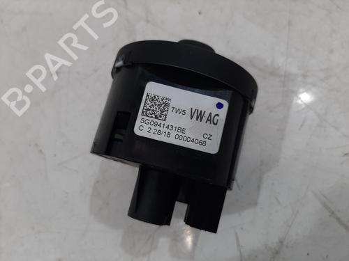 Headlight switch VW GOLF VII (5G1, BQ1, BE1, BE2) 1.0 TSI | BP34038284I24 - Image 4