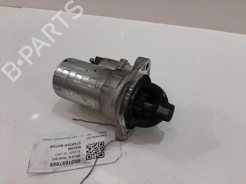 Used Starter Starter HYUNDAI BAYON (BC3) 1.0 T-GDI (101 hp) 34732829 34732829