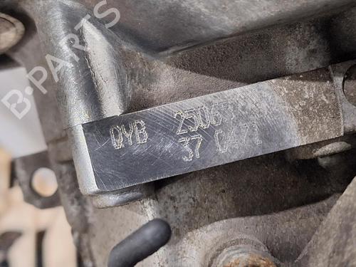Gearbox VW GOLF VII (5G1, BQ1, BE1, BE2) 1.6 TDI | BP29922820M3 