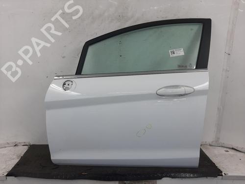 Used Left front door Left front door FORD FIESTA VI (CB1, CCN) 1.0 EcoBoost (100 hp) 33648222 33648222