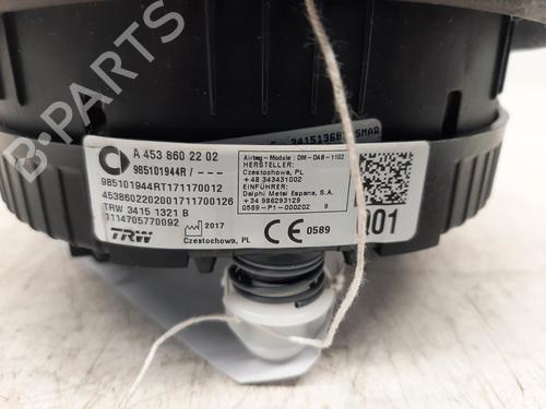 Other SMART FORFOUR Hatchback (453) 1.0 (453.042, 453.043) | BP26852532O1 