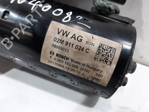 Starter VW TOURAN (1T3) 2.0 TDI | BP32089171M8 