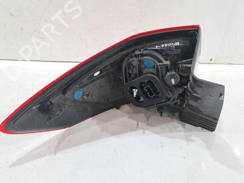 Right taillight FORD C-MAX II (DXA/CB7, DXA/CEU) 1.0 EcoBoost | BP31847089C35
