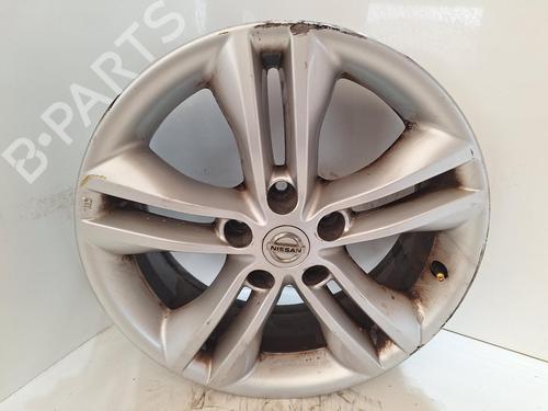 Fælk Fælk NISSAN QASHQAI I (J10, NJ10) 1.5 dCi (110 hp) 36289950 36289950