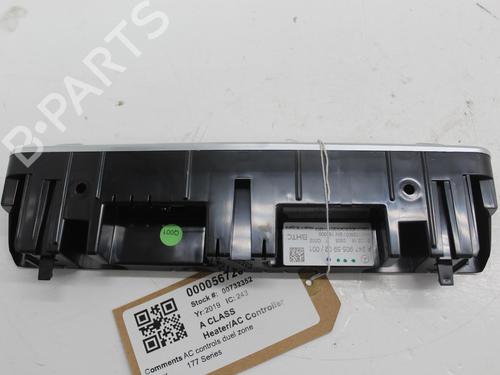 Climate control MERCEDES-BENZ A-CLASS (W177) A 180 d (177.003) | BP30735348I5 - Image 2