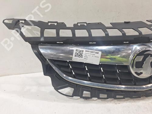 Grill VAUXHALL ASTRA Mk VI (J) (P10) 1.6 (115 hp) 31650062