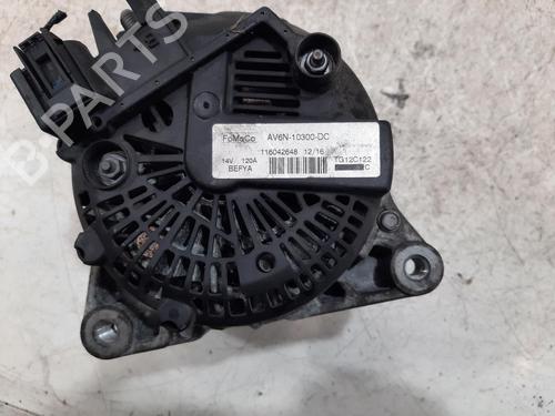 Other FORD C-MAX II (DXA/CB7, DXA/CEU) 1.5 TDCi | BP32422715O1 
