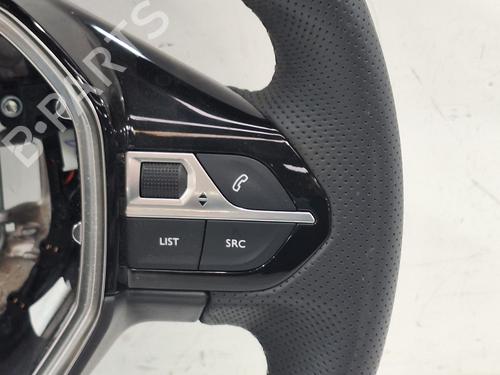 Steering wheel PEUGEOT 208 II (UB_, UP_, UW_, UJ_) 1.2 MHEV | BP26767901C49 