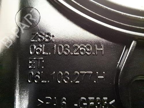 Registerdæksel AUDI A6 C8 Avant (4A5) 40 TFSI | BP26855643M123 - Image 4