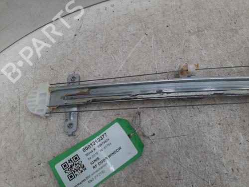 Front right window mechanism SUZUKI IGNIS III (MF, FF) 1.2 (ATK412) | BP26859848C23 