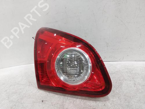 Left taillight NISSAN QASHQAI / QASHQAI +2 I (J10, NJ10, JJ10E) 1.5 dCi | BP26807489C34 