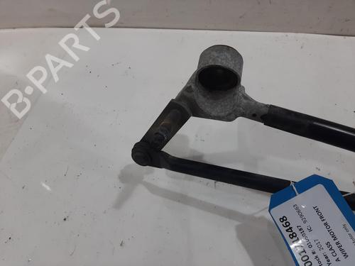 Front wiper motor MERCEDES-BENZ A-CLASS (W176) A 160 (176.041) | BP35768883M29 - Image 4