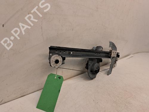 Front left window mechanism PEUGEOT 107 (PM_, PN_) 1.0 | BP29581474C22 