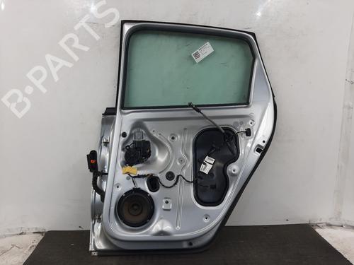 Right rear door VW POLO V (6R1, 6C1) 1.4 (6R1) | BP29603861C5 
